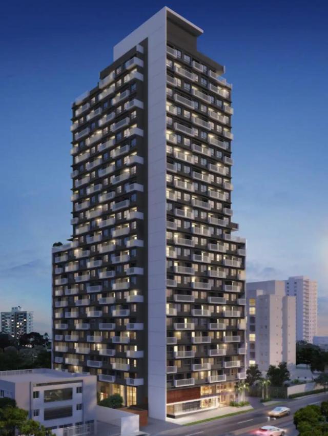 Aconchegante Itaim B- Nova Daire Sao Paulo