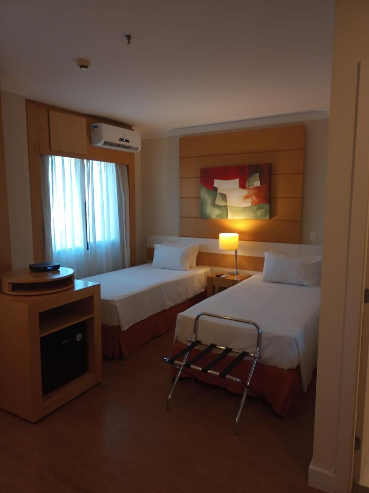 Apartamento Flat Luxuoso Proximo Aeroporto - Nobilis Congonhas - H308 *
