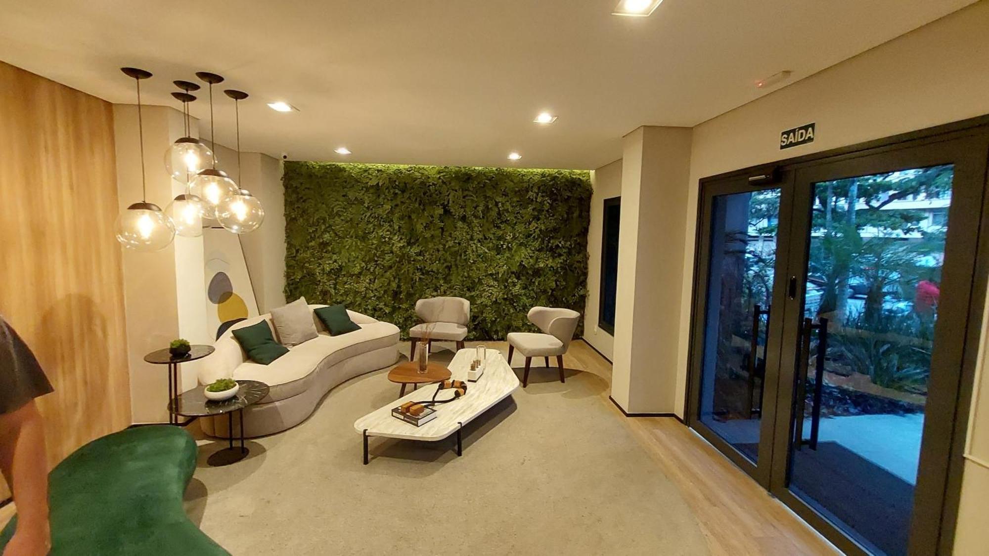 Conforto E Tranquilidade Proximo Ao Metro Apartment
