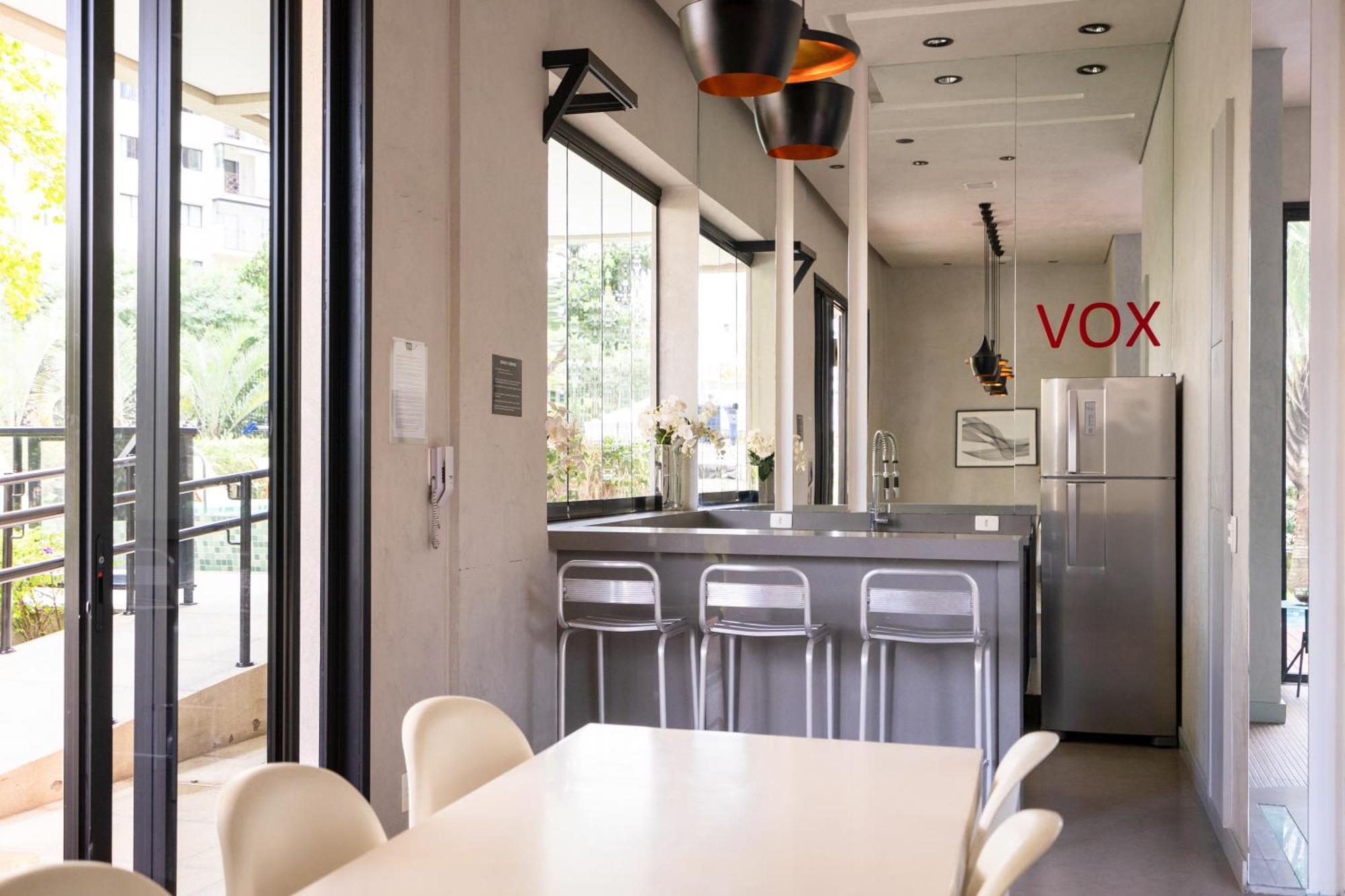 Tabas - Vox Olimpia Apartment *