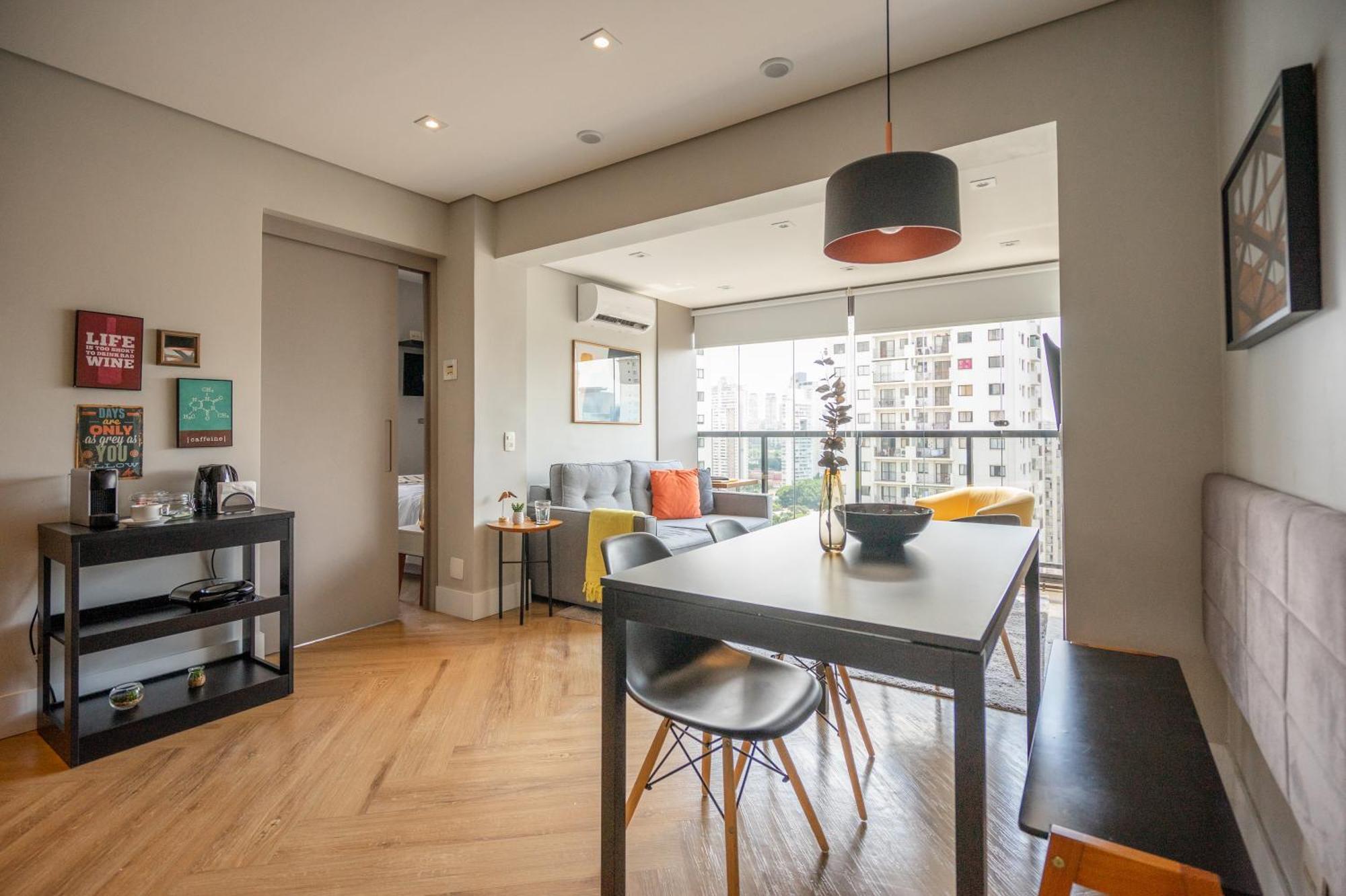 Tabas - Vox Olimpia Apartment