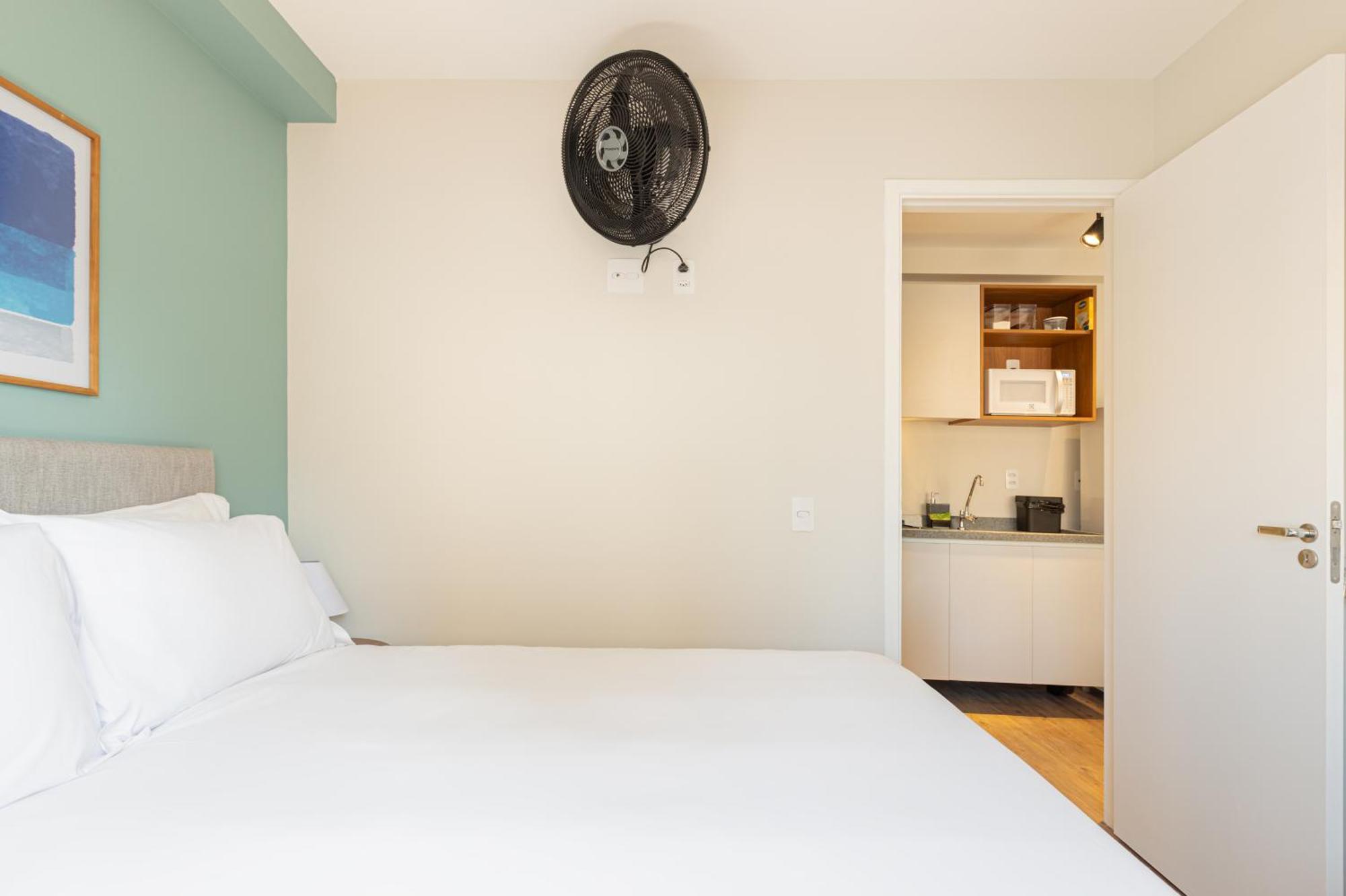 Apartment Bvv - Bem Viver By Anora Spaces