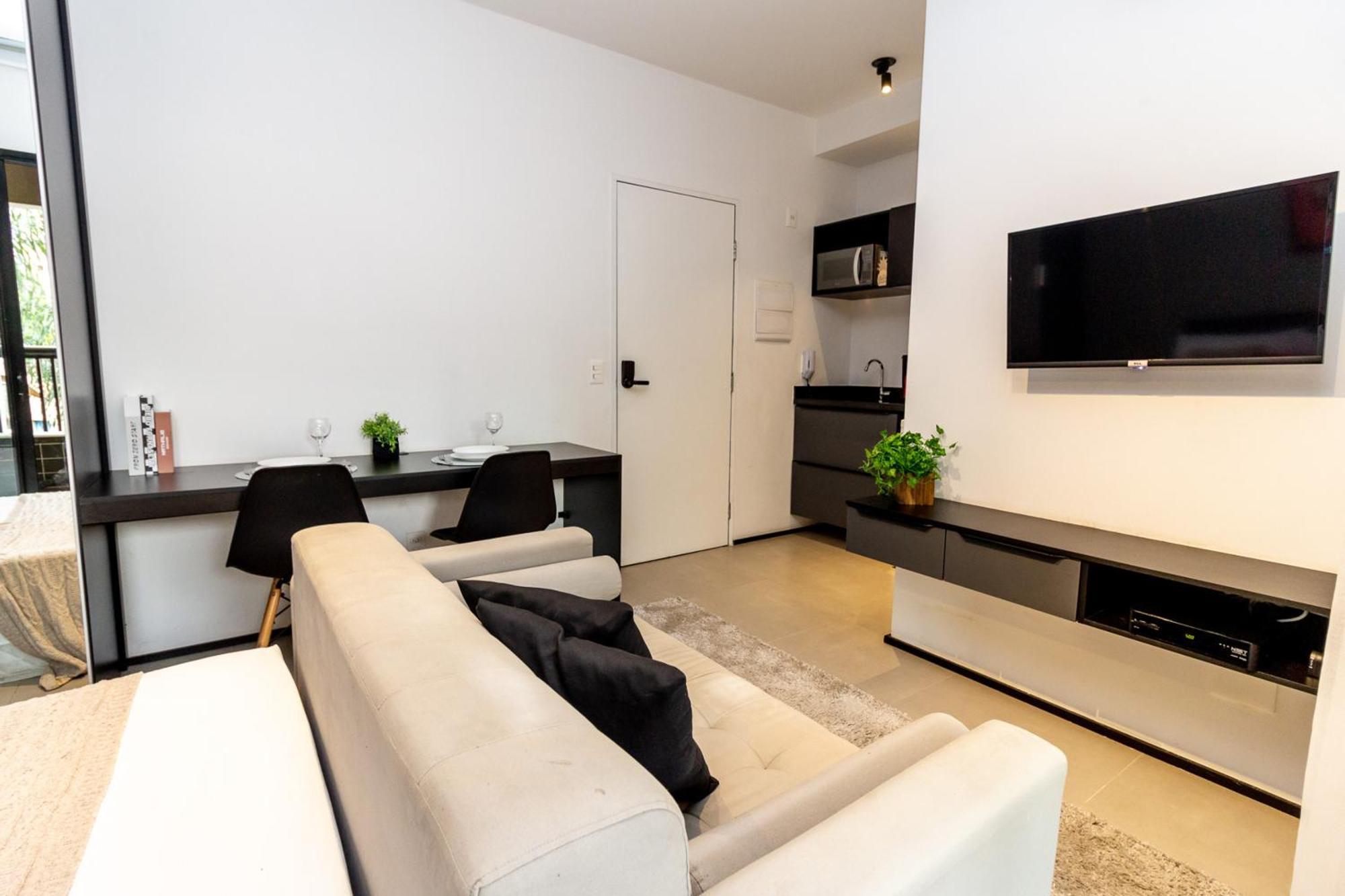 Apartment 360 Vn Nova Higienopolis By Housi Sao Paulo