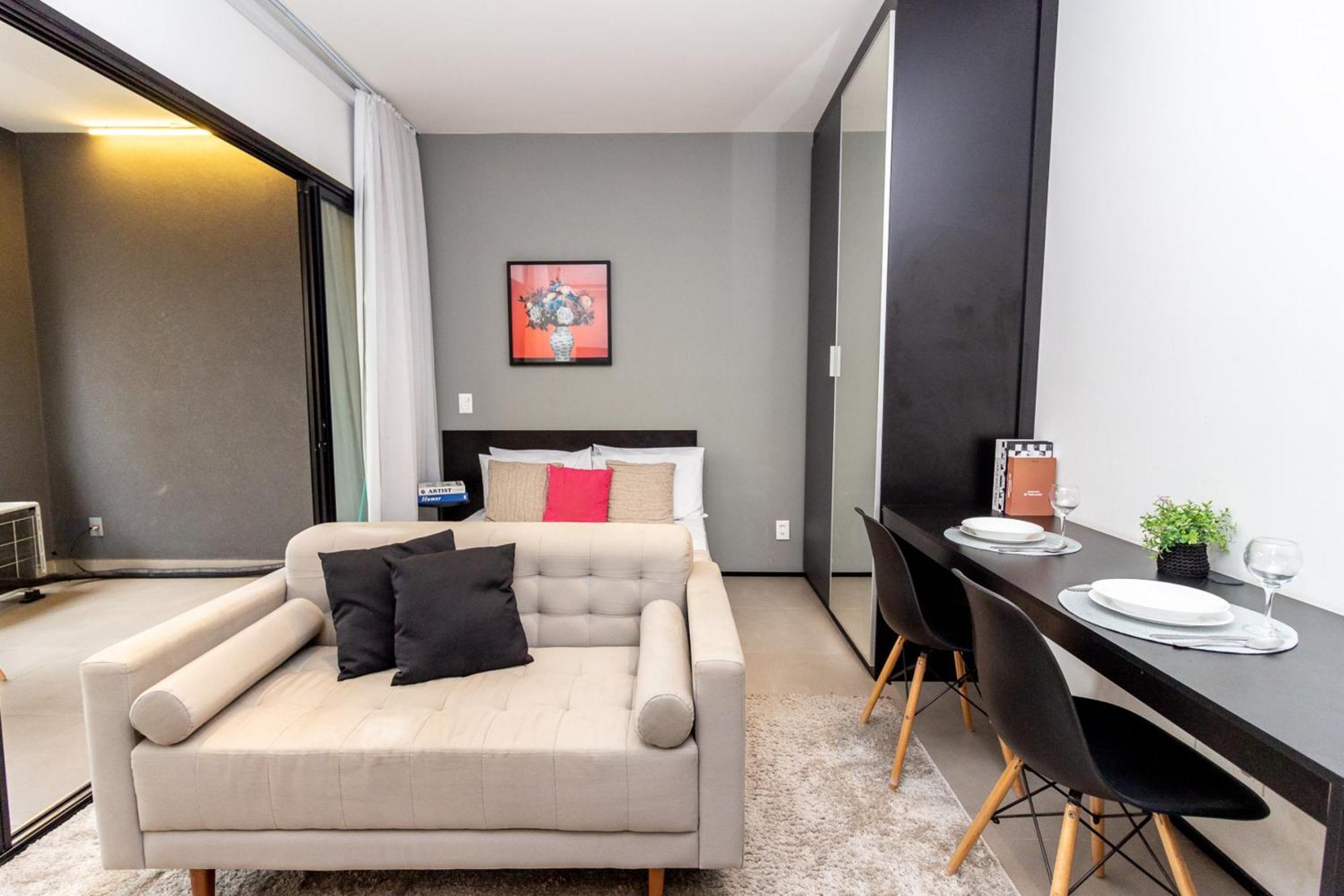 Apartment 360 Vn Nova Higienopolis By Housi *