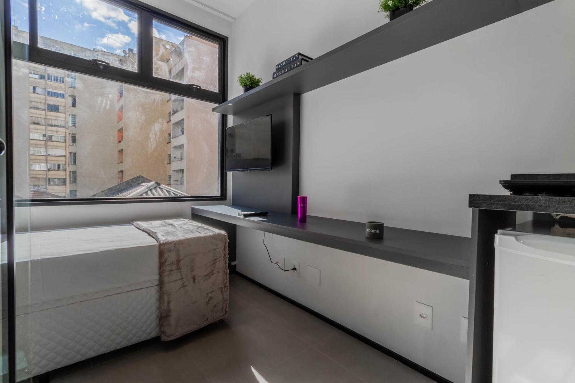 360 Vn Nova Higienopolis By Housi Apartment *