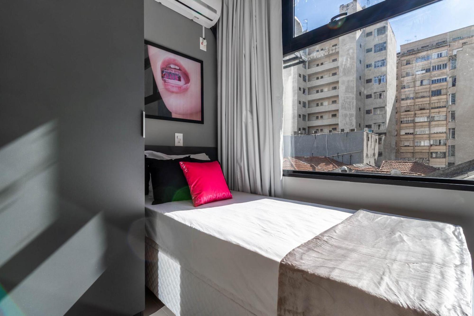 Apartment 360 Vn Nova Higienopolis By Housi *
