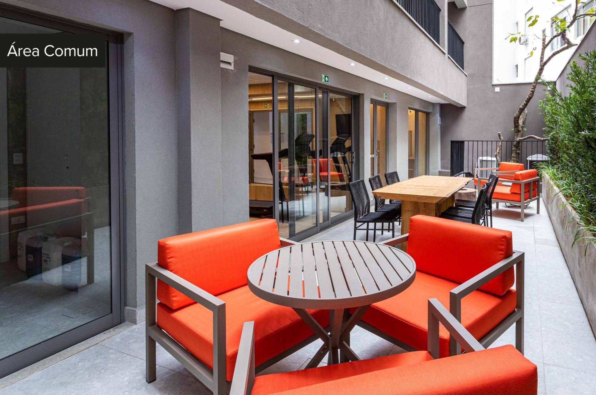 Apartment Charlie Haddock Jardim Paulista *