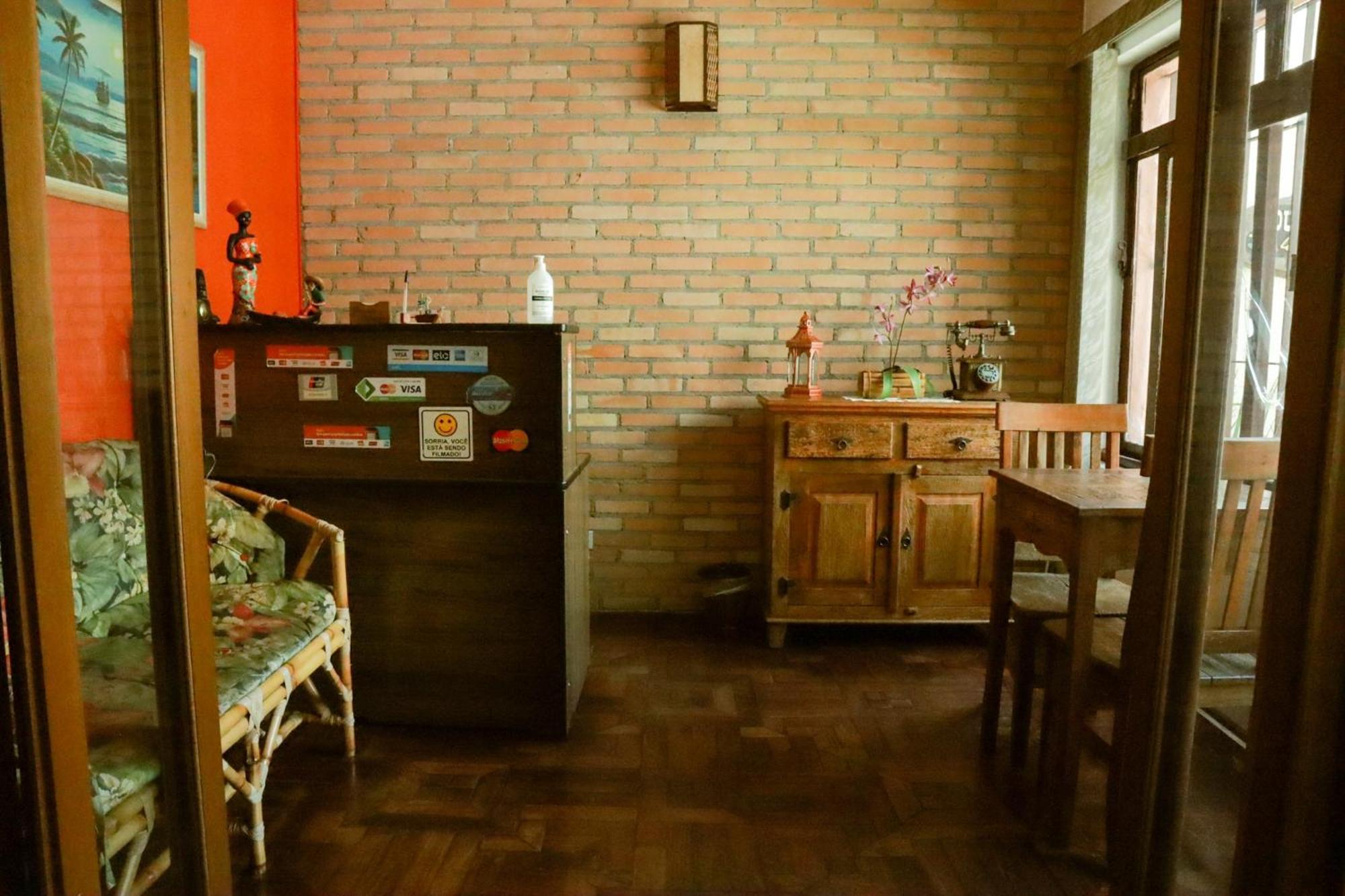 Hotel Pousada Ibituruna Inn Inn Sao Paulo