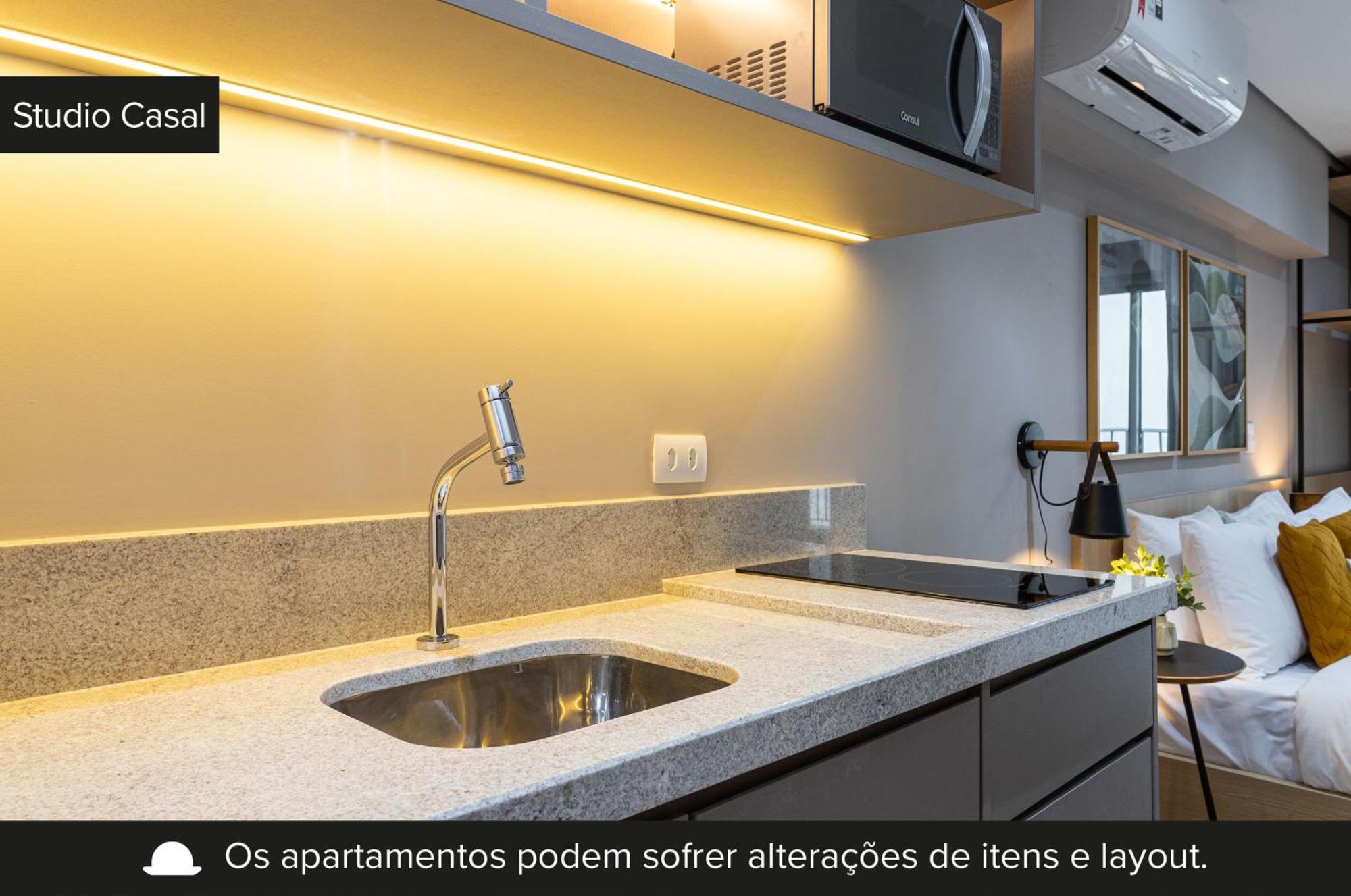 Apartment Charlie Haddock Jardim Paulista