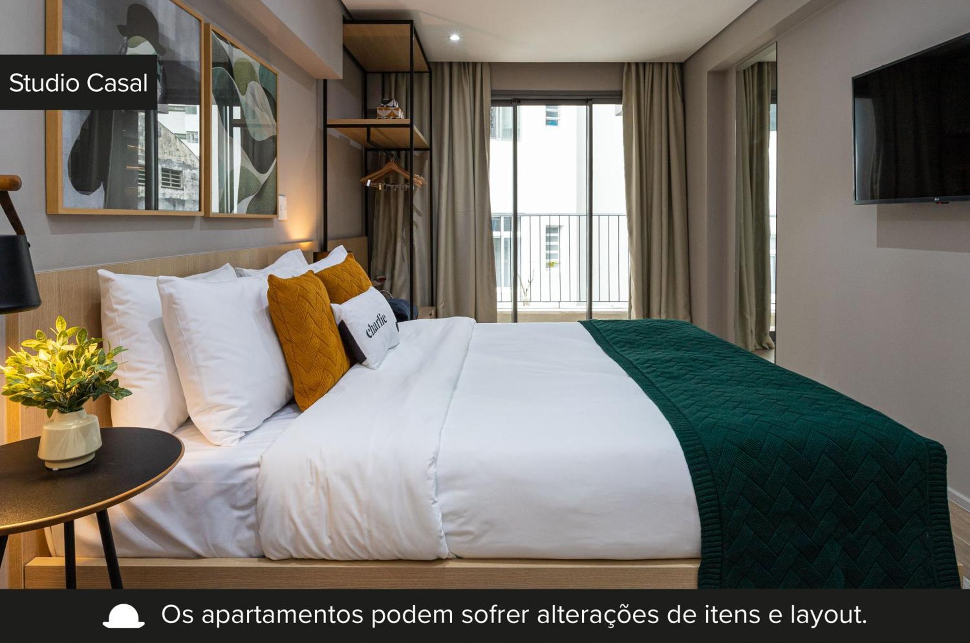 Apartment Charlie Haddock Jardim Paulista *