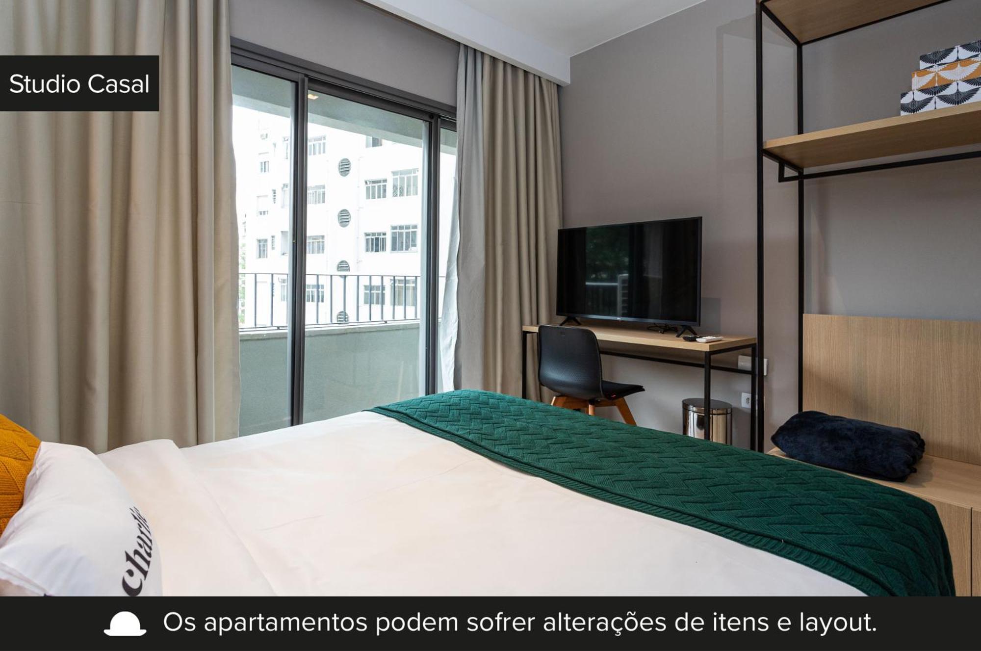 Apartment Charlie Haddock Jardim Paulista *