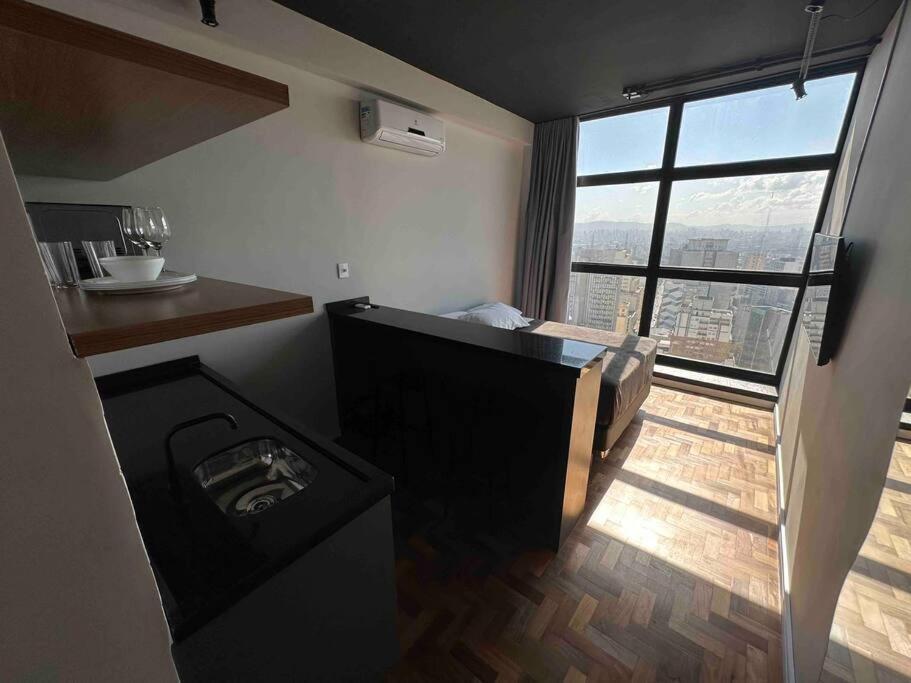 Apartment Sky Loft - Andar 41 *