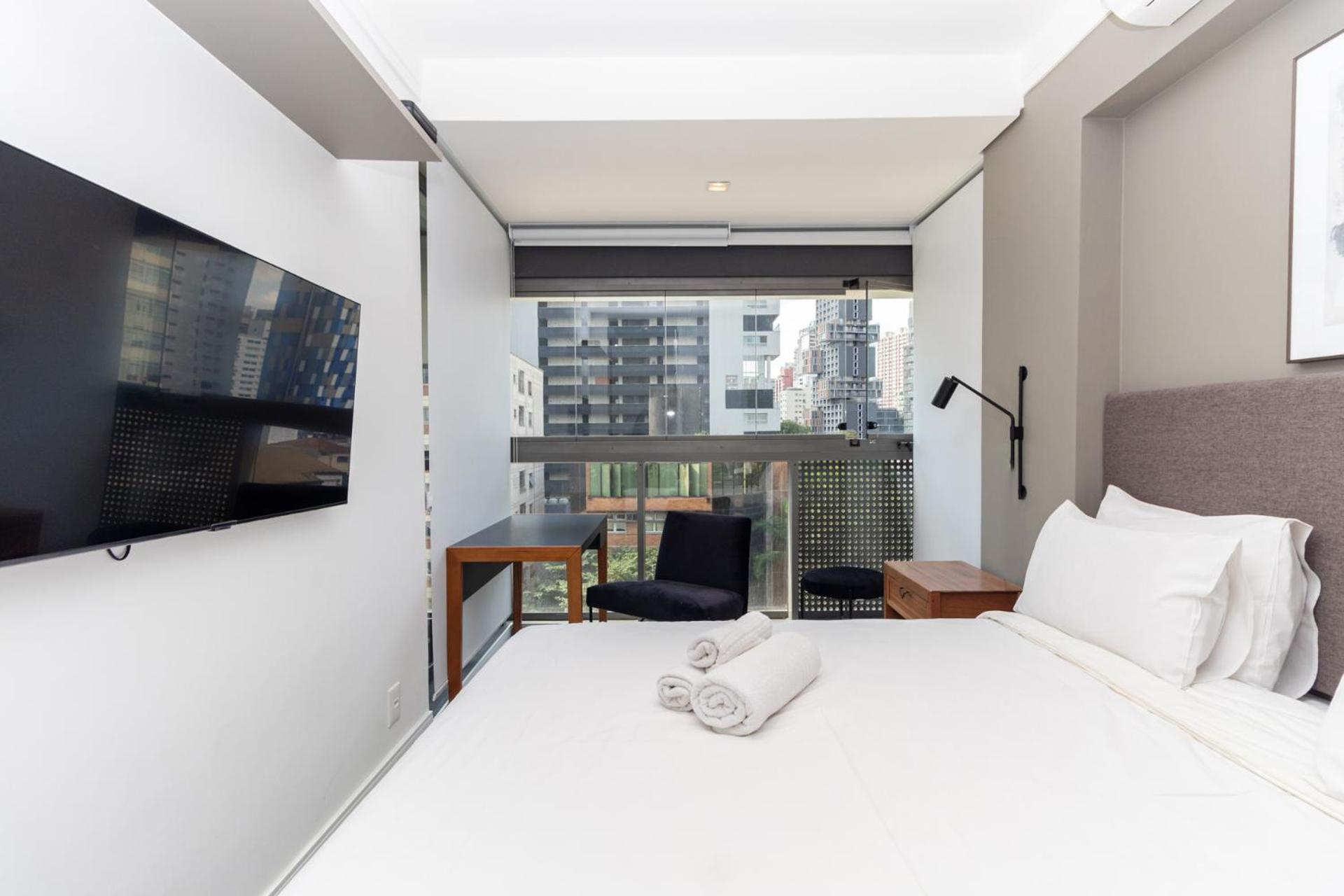 Apartment 360 Vn Oscar Freire By Housi