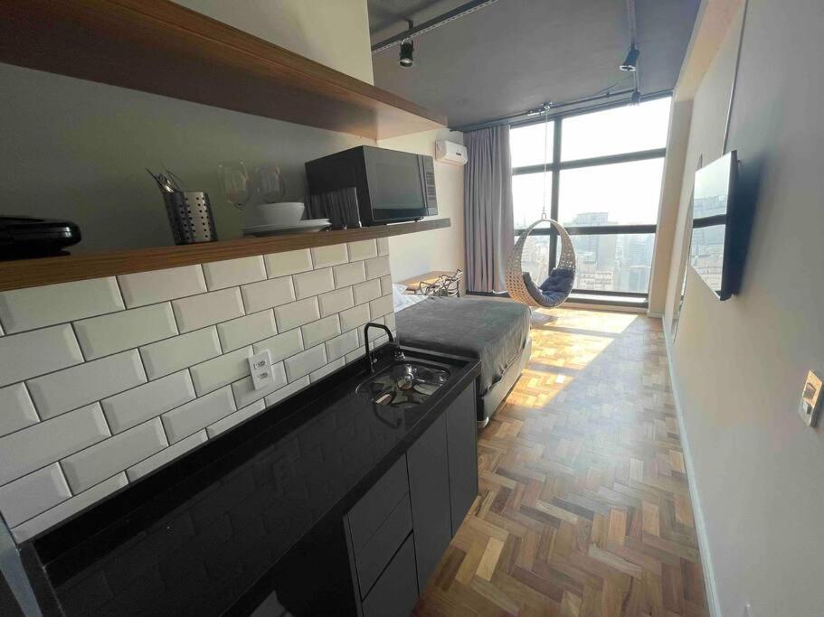 Apartment Sky Loft - Andar 41