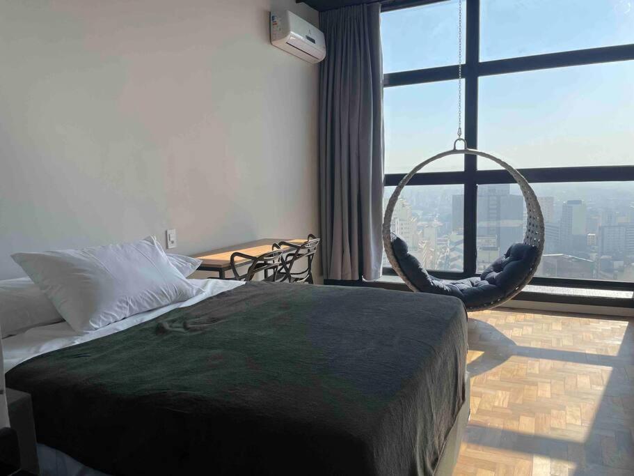 Apartment Sky Loft - Andar 41 Sao Paulo