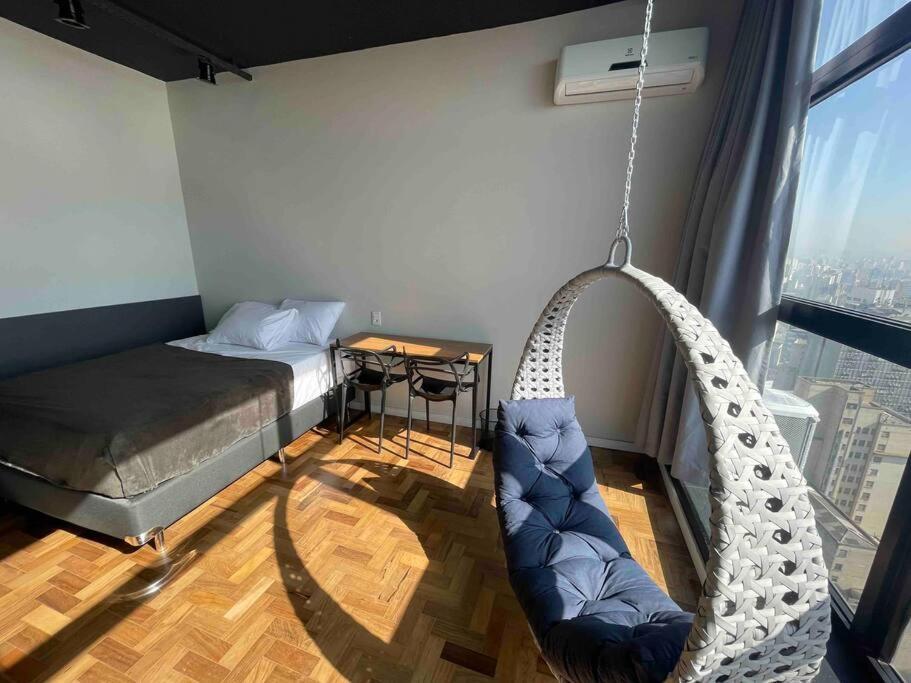 Apartment Sky Loft - Andar 41 Sao Paulo