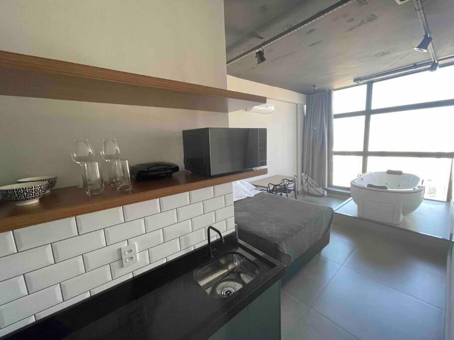 Apartment Sky Loft - Andar 41 *