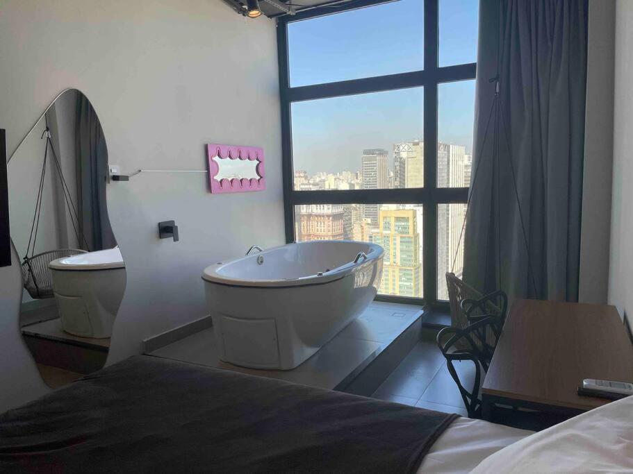 Apartment Sky Loft - Andar 41 *