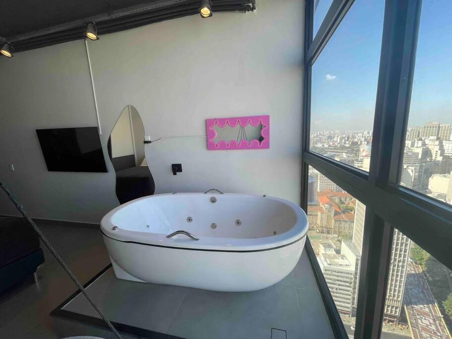 Apartment Sky Loft - Andar 41 *