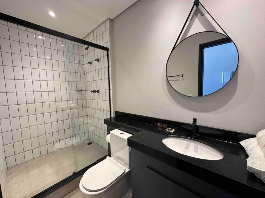 Apartment Sky Loft - Andar 41 Sao Paulo