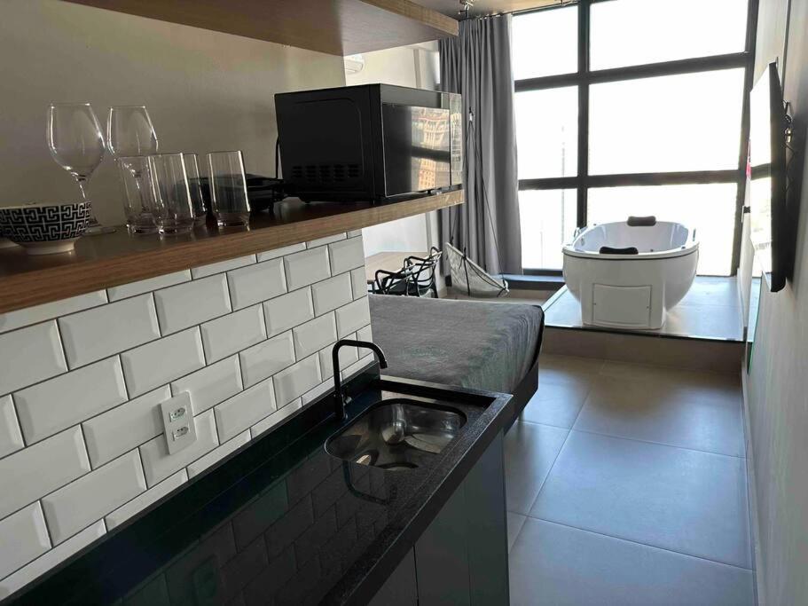 Sky Loft - Andar 41 Apartment Sao Paulo