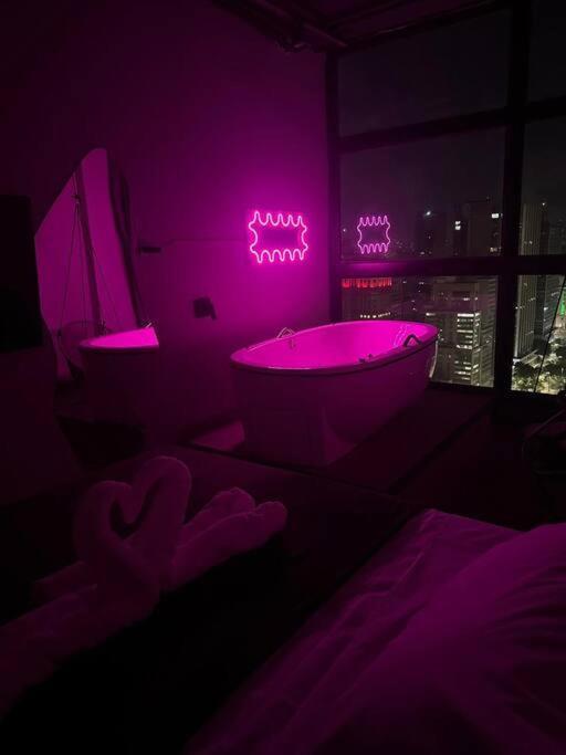 Apartment Sky Loft - Andar 41 *