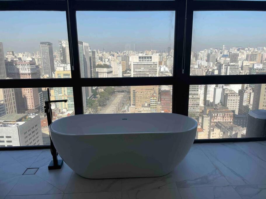Sky Loft - Andar 41 Apartment Sao Paulo