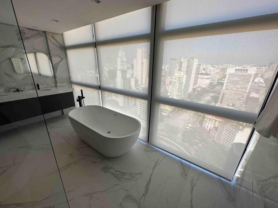 Apartment Sky Loft - Andar 41 Sao Paulo
