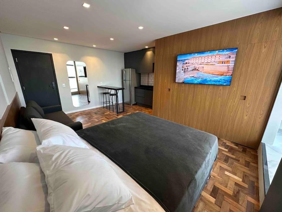 Apartment Sky Loft - Andar 41 Sao Paulo