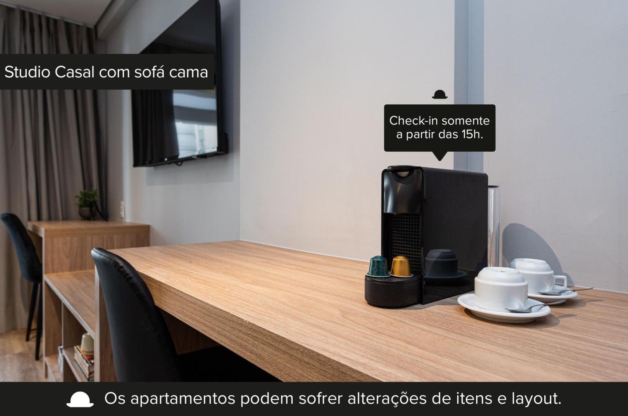 Charlie Pamplona Jardim Paulista Apartamento