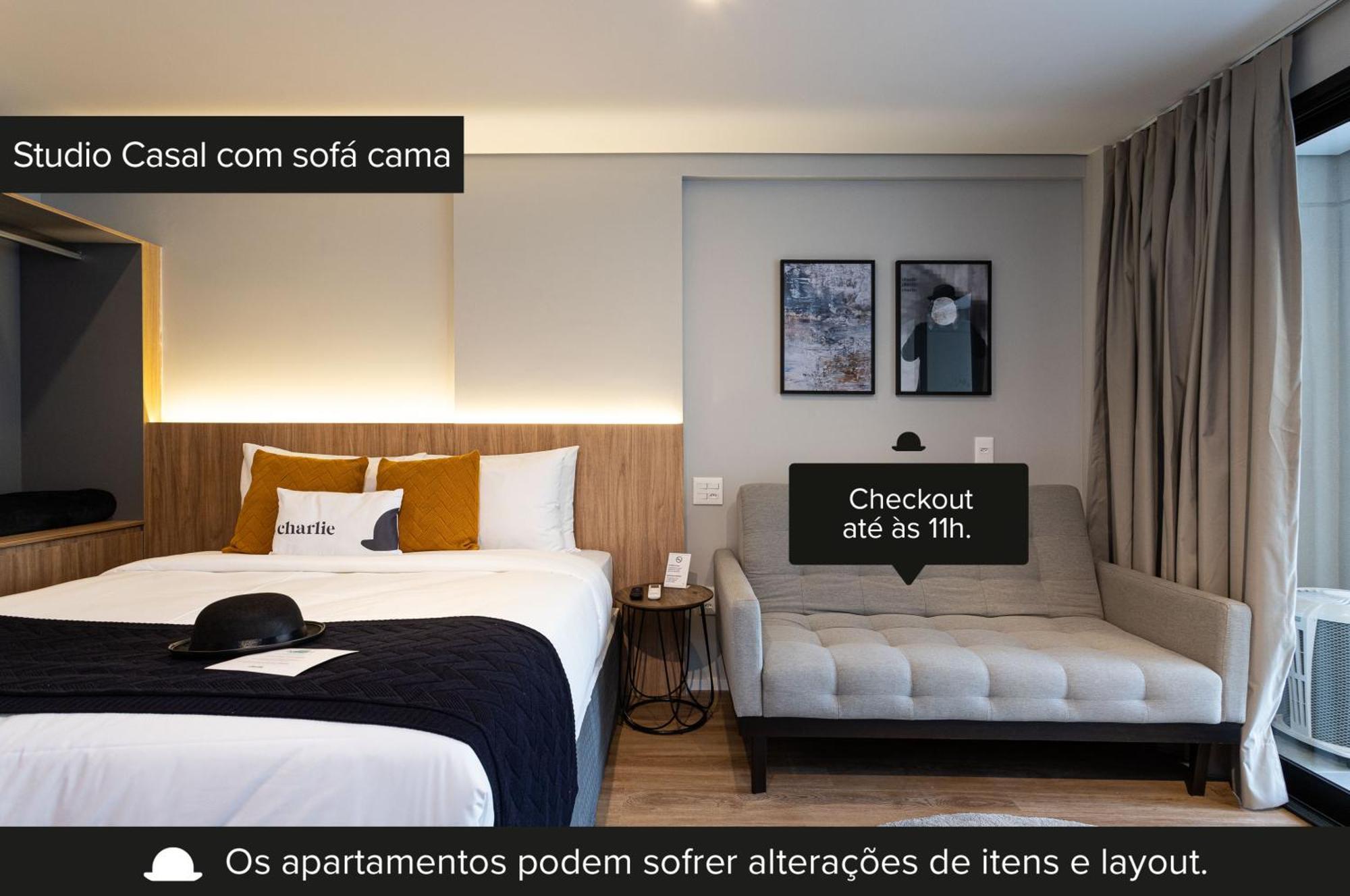 Charlie Pamplona Jardim Paulista * São Paulo