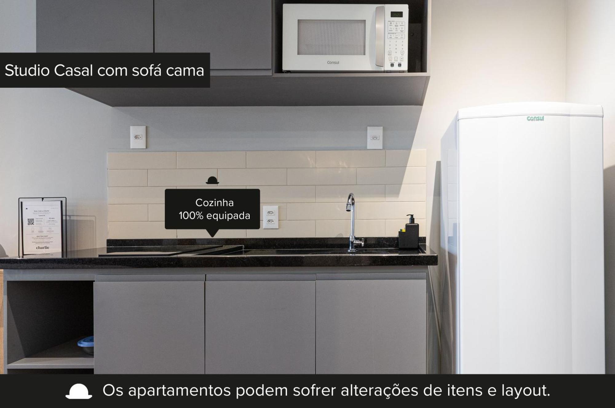 Charlie Pamplona Jardim Paulista Apartamento São Paulo