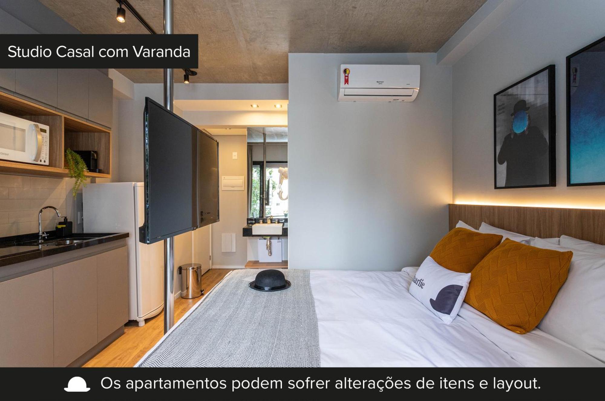 Charlie Pamplona Jardim Paulista Apartamento São Paulo