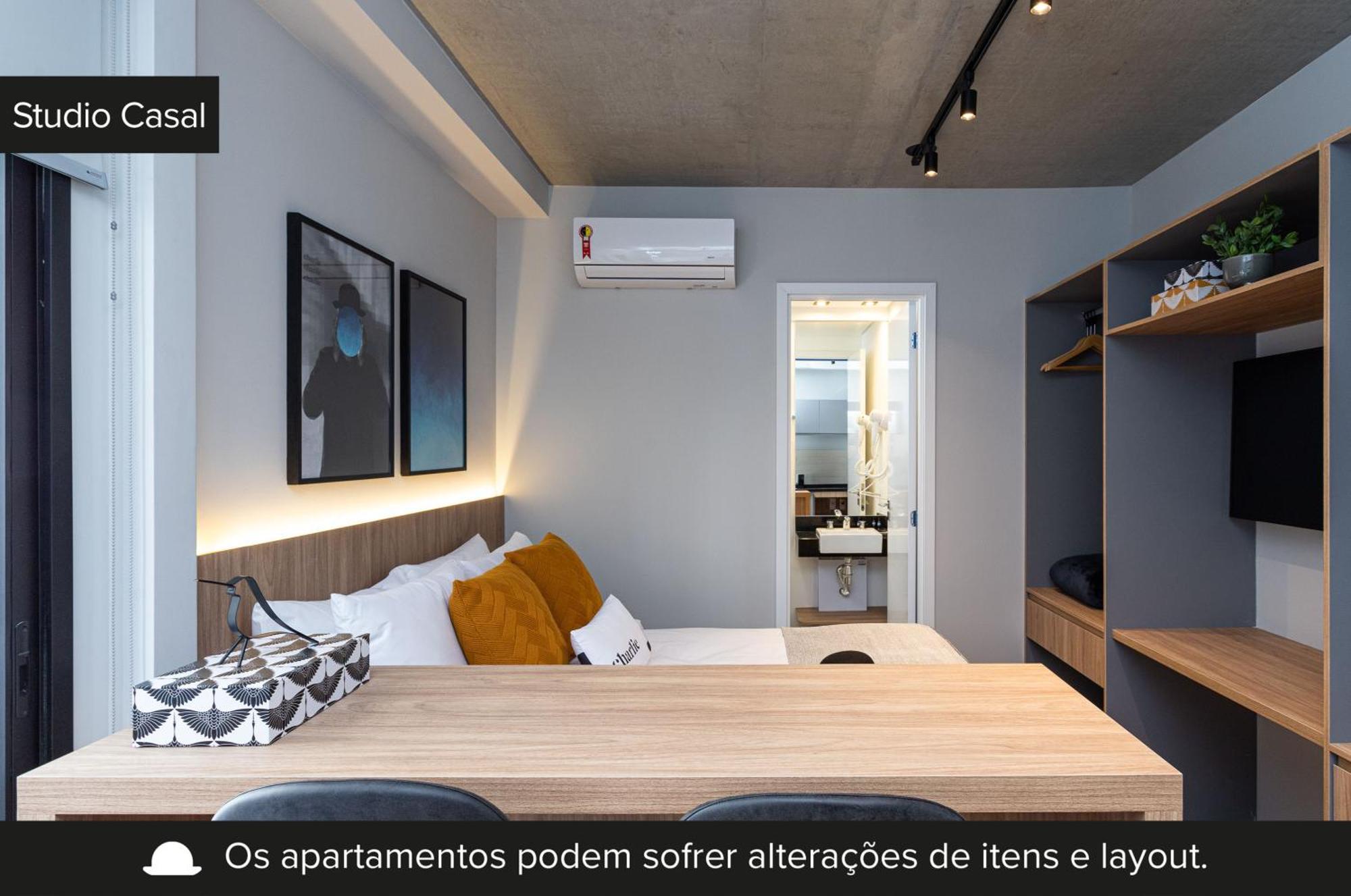 Apartamento Charlie Pamplona Jardim Paulista São Paulo