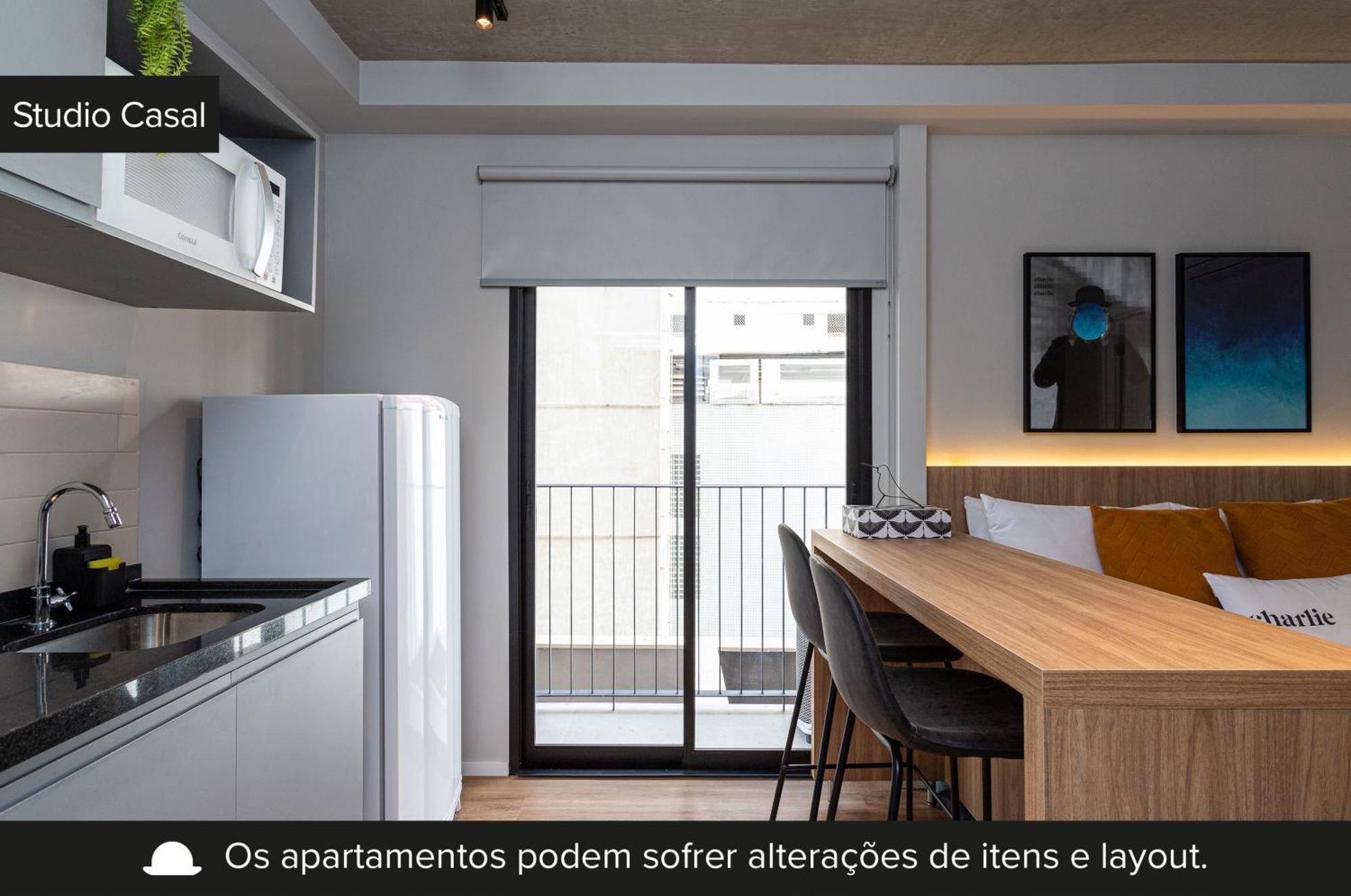 Charlie Pamplona Jardim Paulista Apartamento