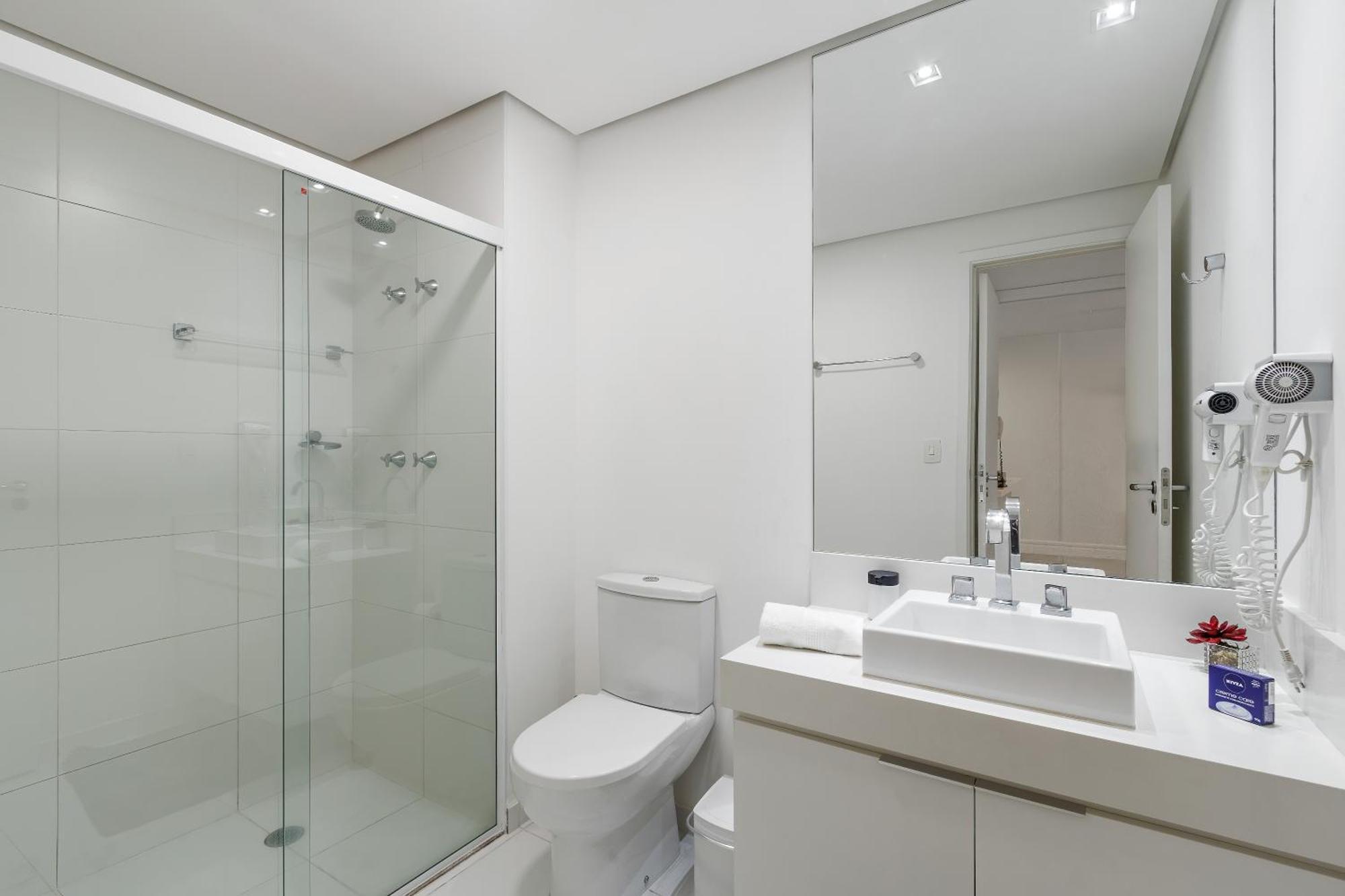 Magnificos Ap Luxo - 43mts E 63mts, 1 Ou 2 Qtos Apartamento