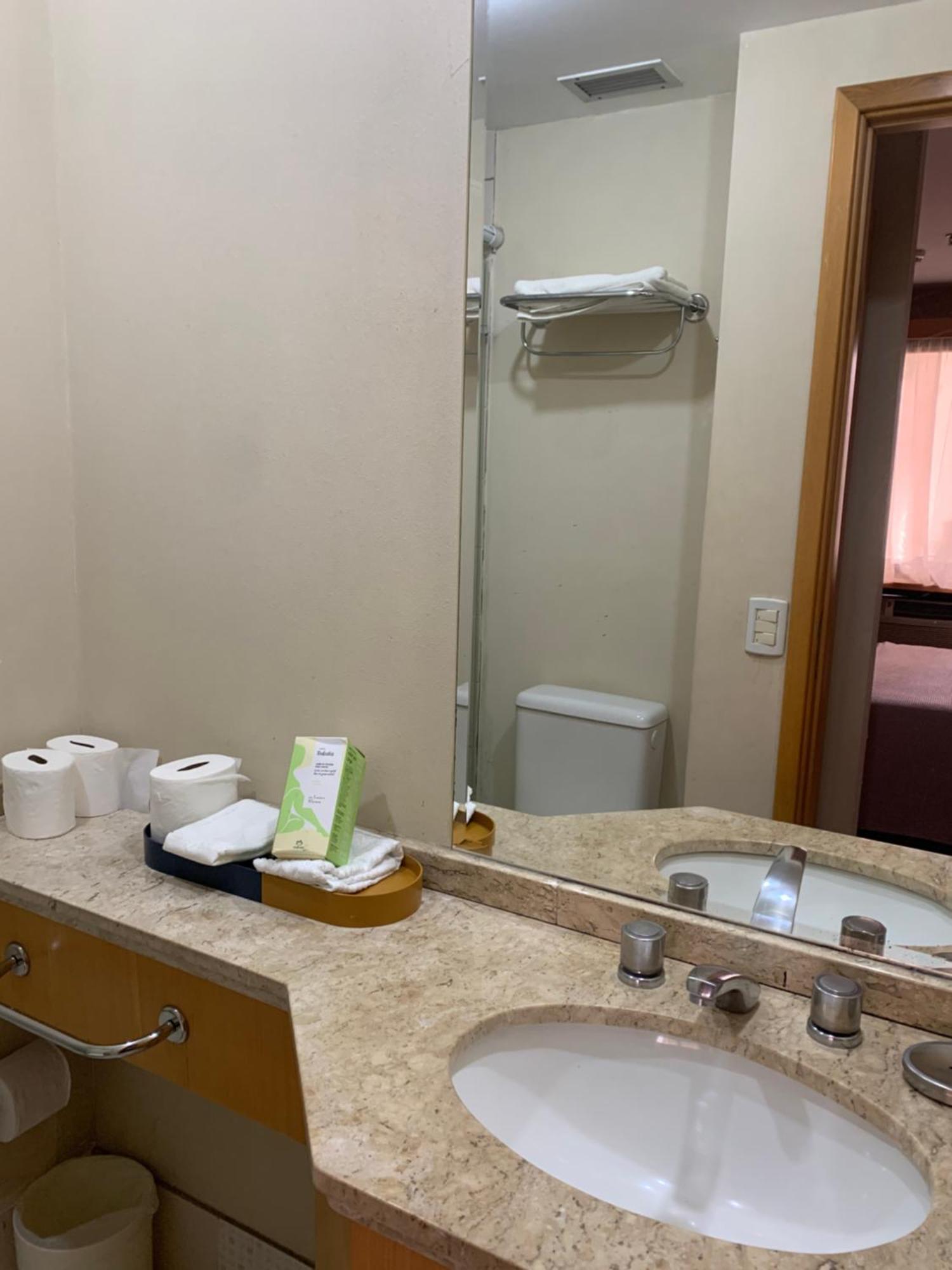 Khách sạn hẻo lánh Executive Jardins São Paulo