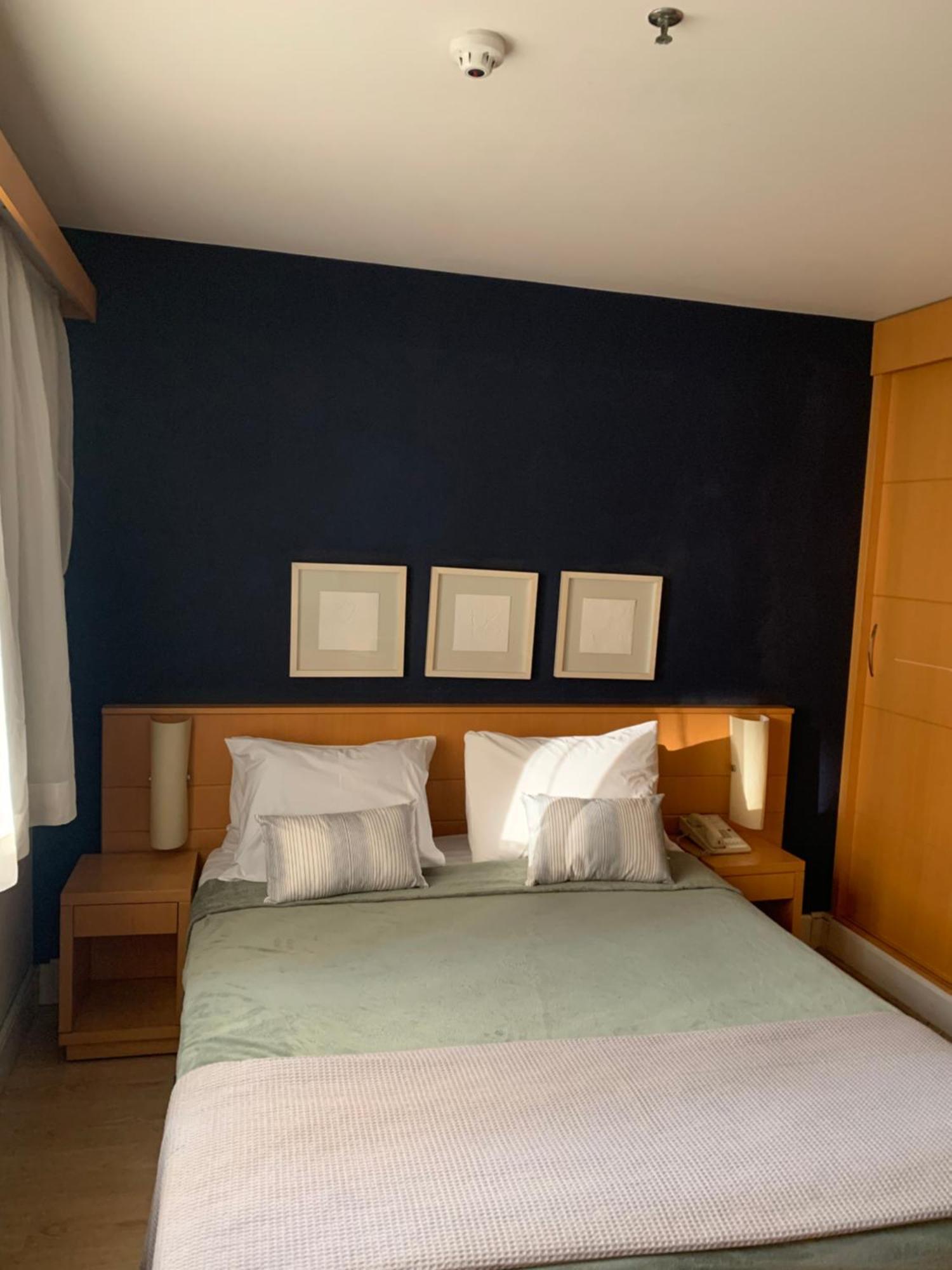 Khách sạn hẻo lánh Executive Jardins