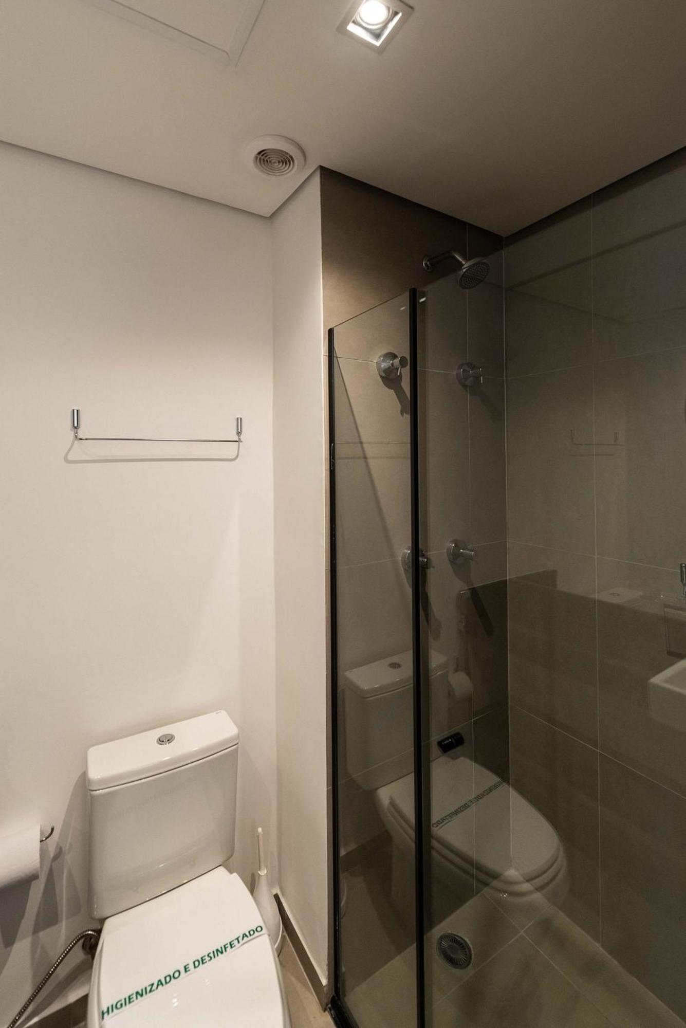 Apartment Vnf4 Conforto Perto Do Centro De Convencoes
