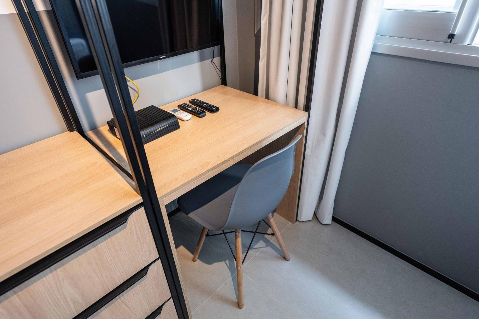 Apartment Vnf4 Conforto Perto Do Centro De Convencoes