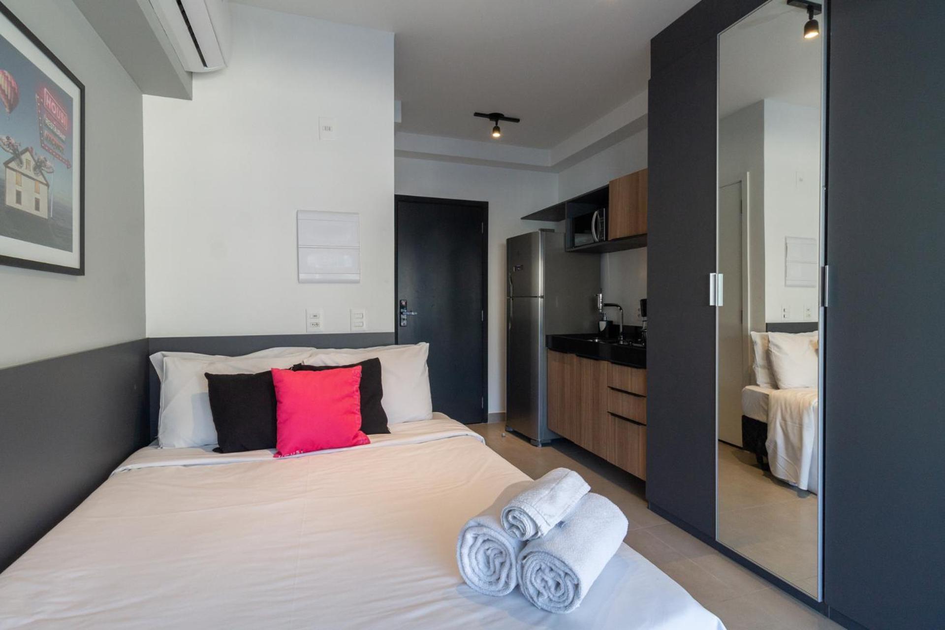 360 Vn Oscar Freire By Housi Apartment *