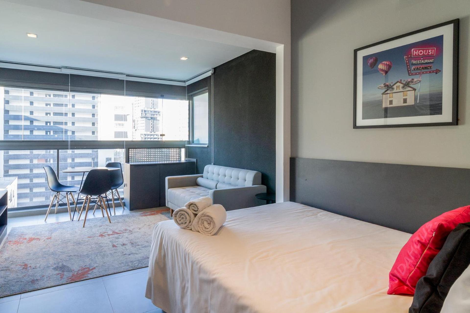 360 Vn Oscar Freire By Housi Apartment Sao Paulo