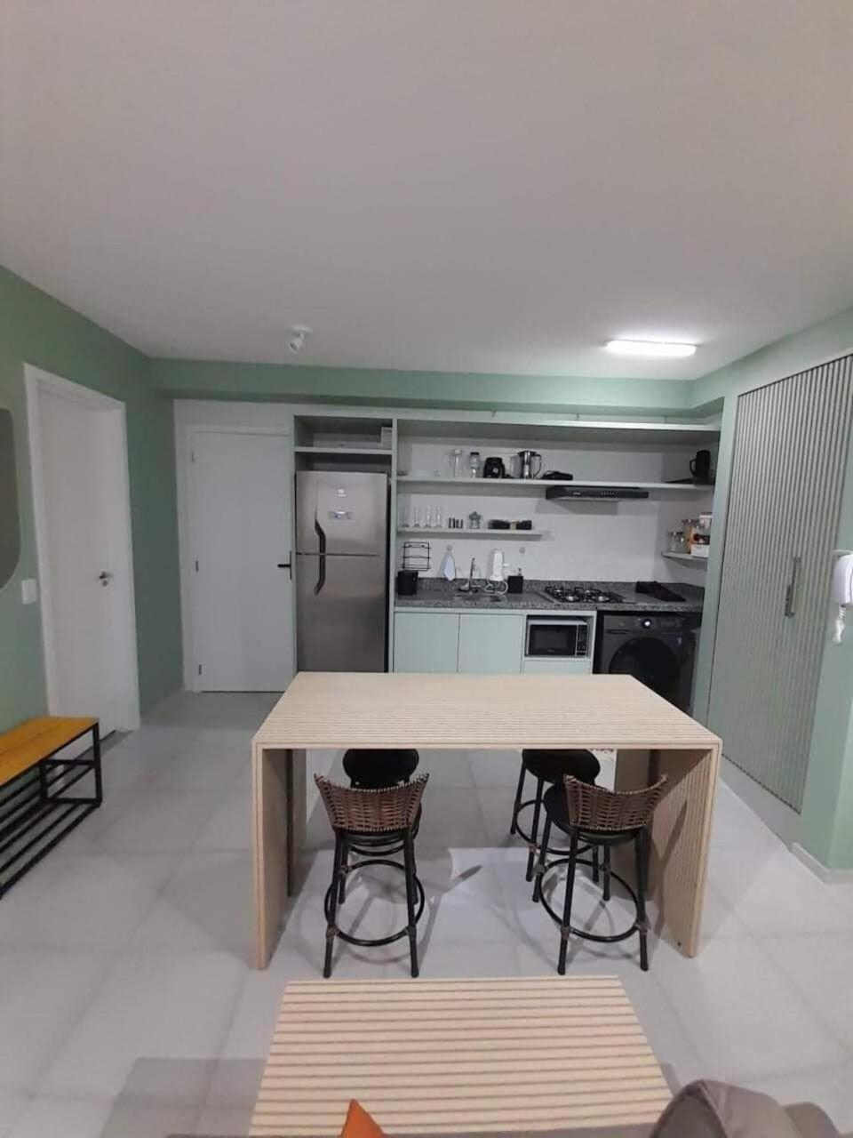 Apartment Conforto E Tranquilidade Proximo Ao Metro *