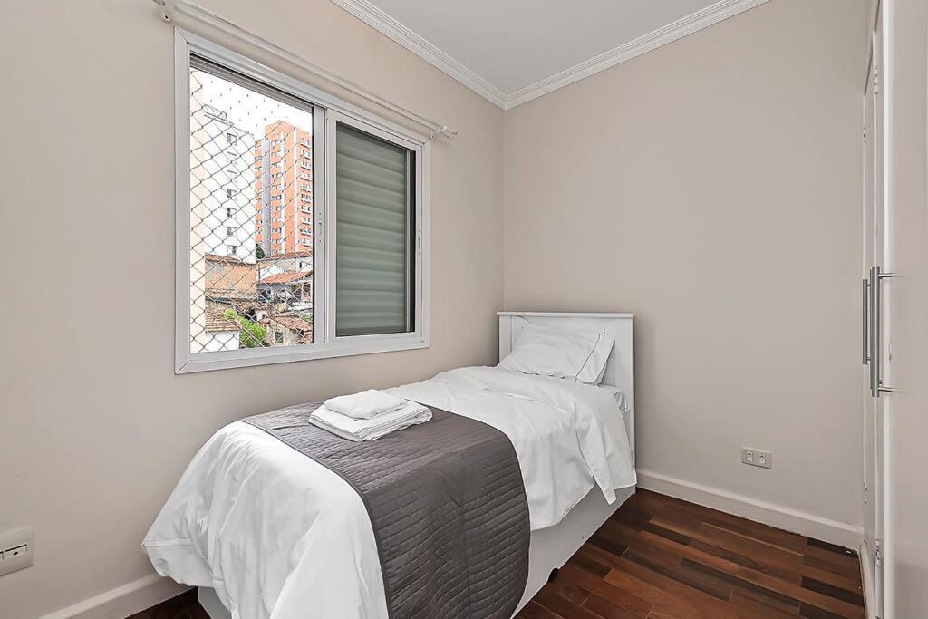 Lindo Com 3 Quartos E Sacada Na Liberdade Căn hộ São Paulo