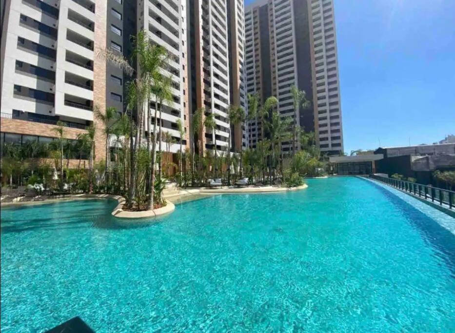 Apartamento, Centro Sp - Piscina E Ar Condicionado Sao Paulo