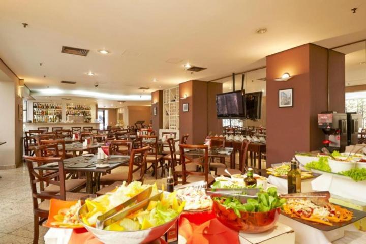 Innside Executive Faria Lima Apartemen Sao Paulo