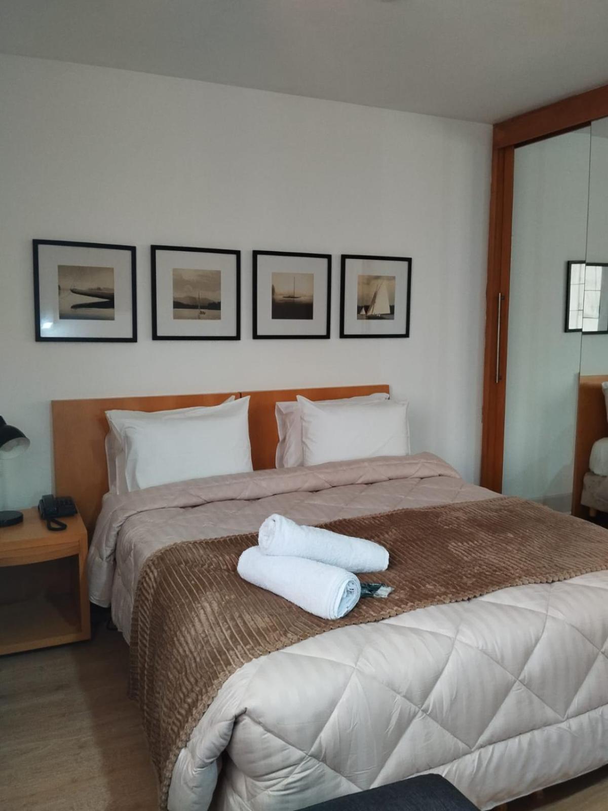 Innside Executive Faria Lima Apartemen