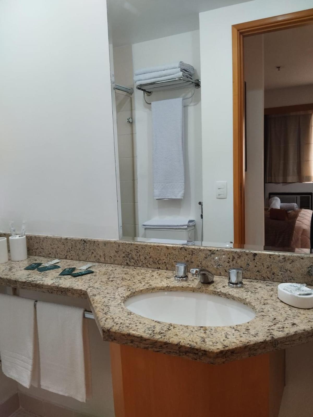 Innside Executive Faria Lima Apartemen