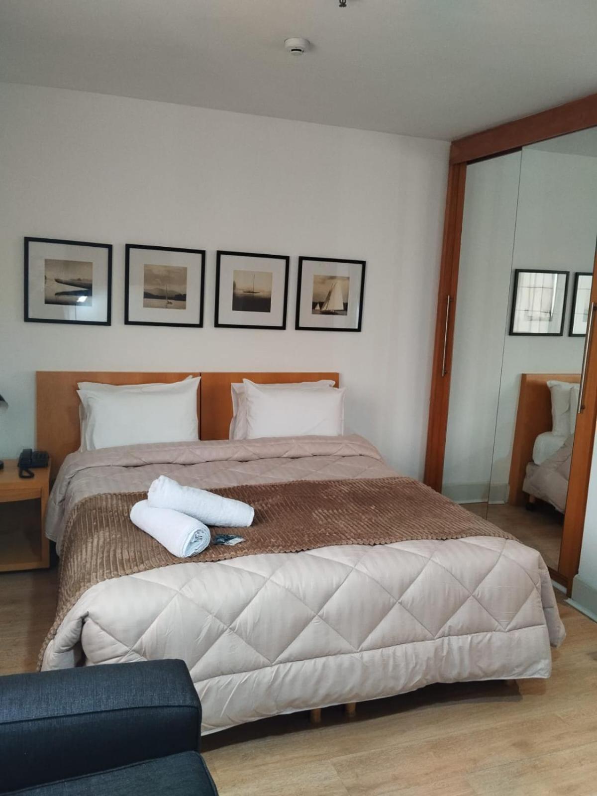 Apartemen Innside Executive Faria Lima *
