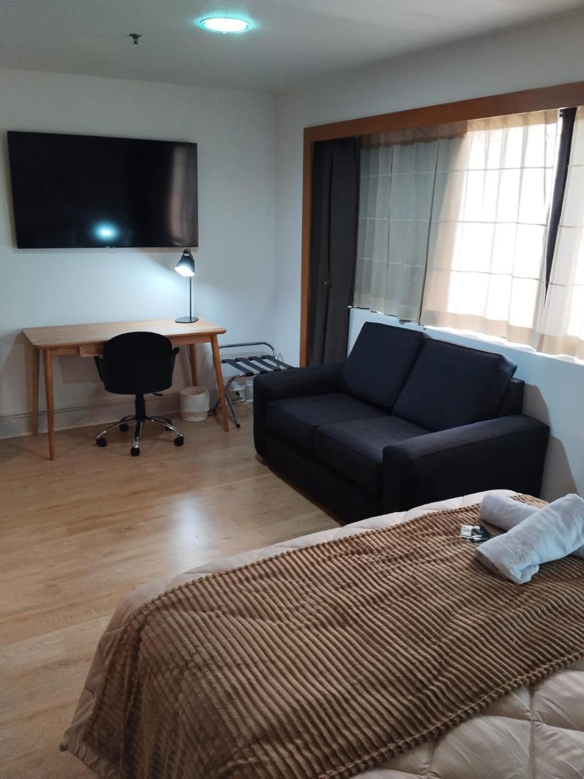 Apartemen Innside Executive Faria Lima Sao Paulo